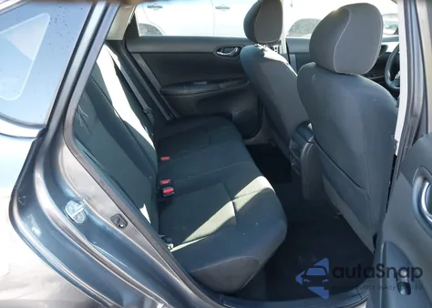 2018 Nissan Sentra S from USA, damaged, VIN 3N1AB7AP2JY211259